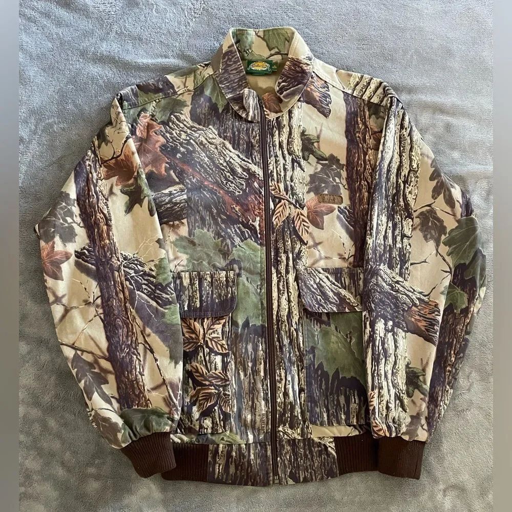 Cabela’s camo jacket